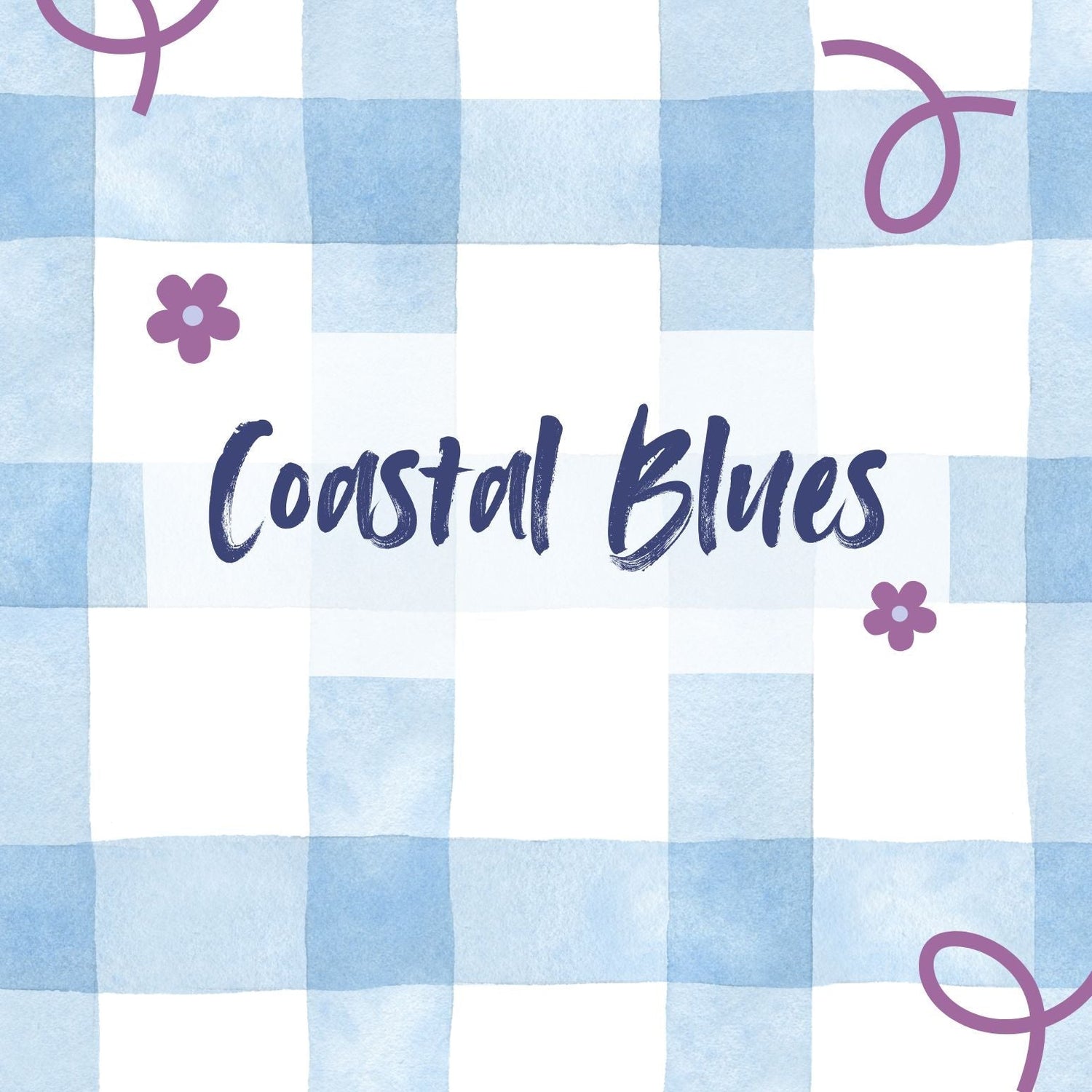 Coatal Blue
