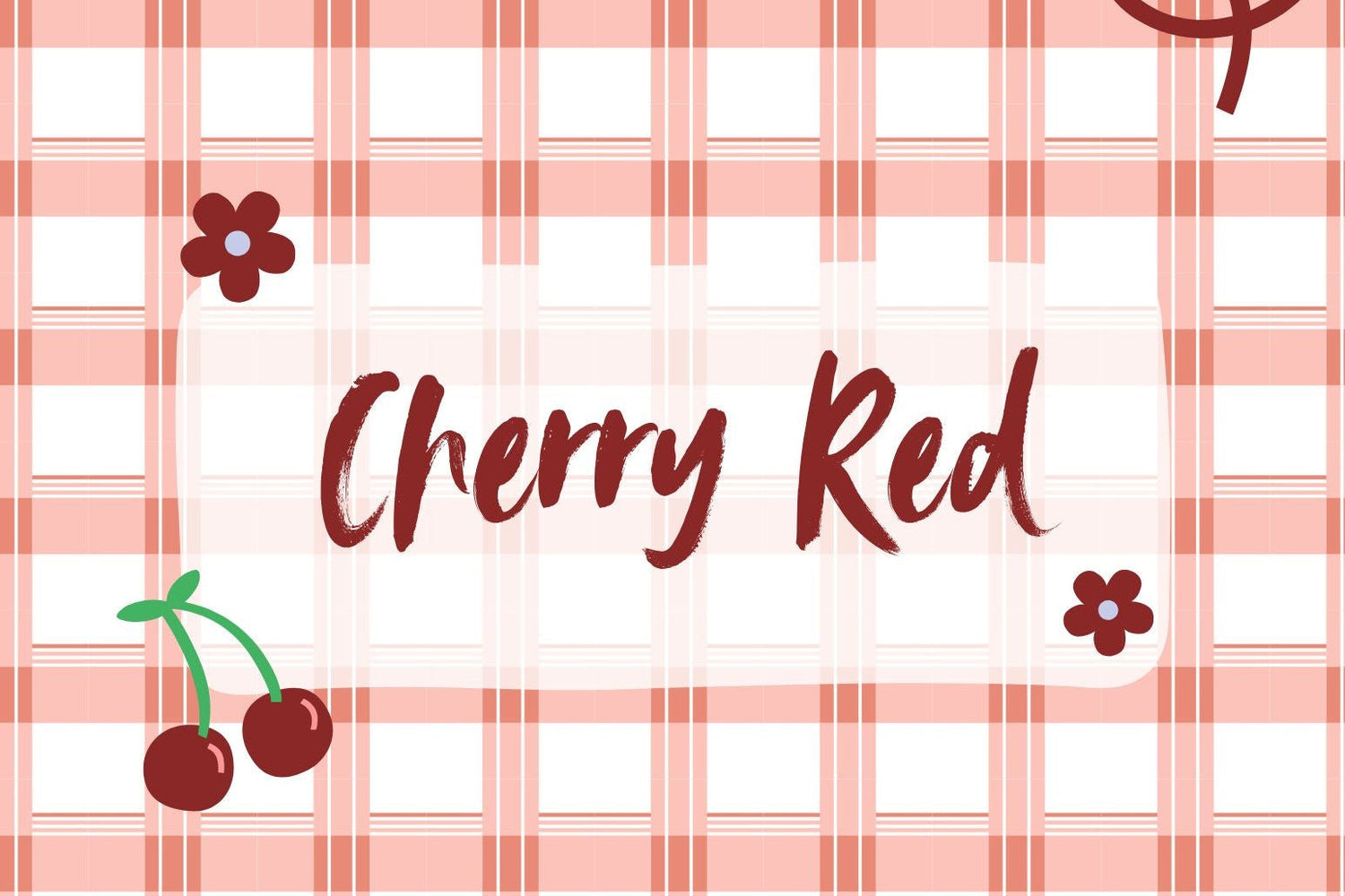 Cherry Red