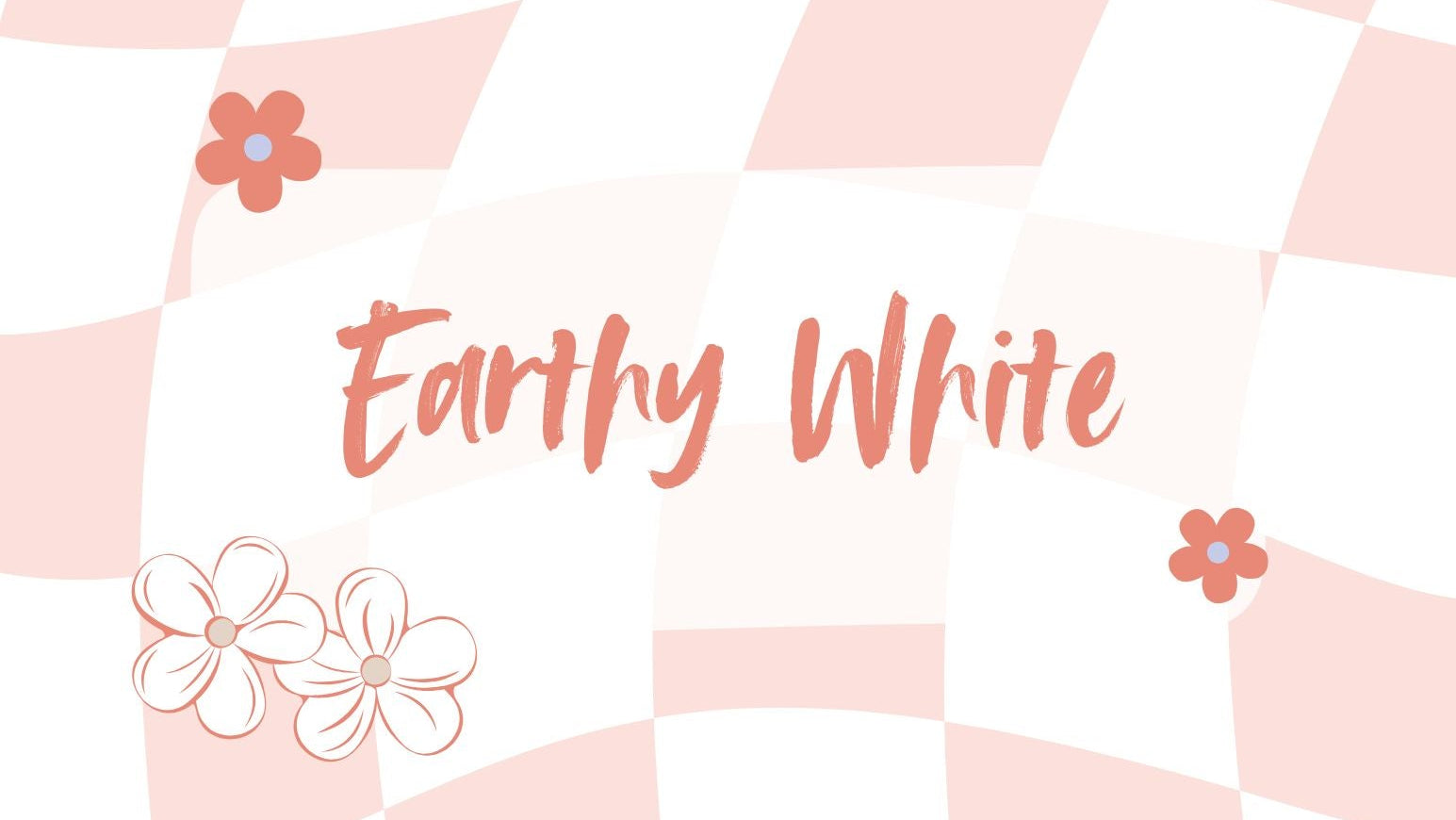 Earthy Whites