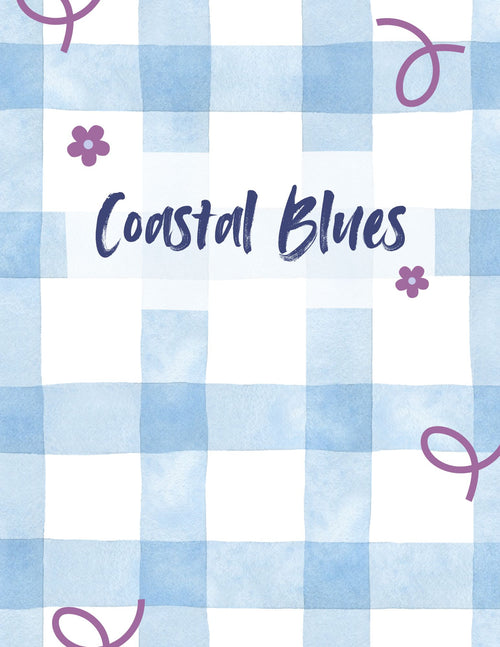 Coatal Blue