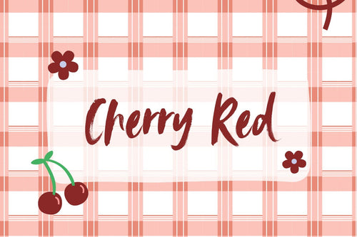 Cherry Red