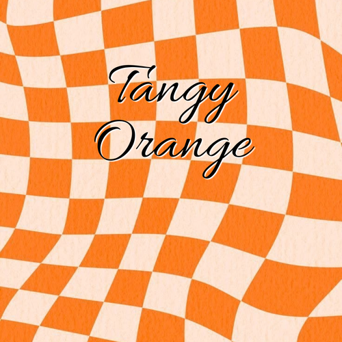 Tangy Orange