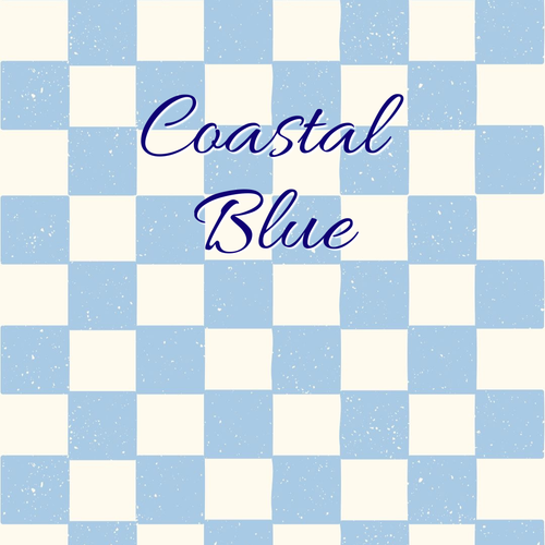Coastal Blue