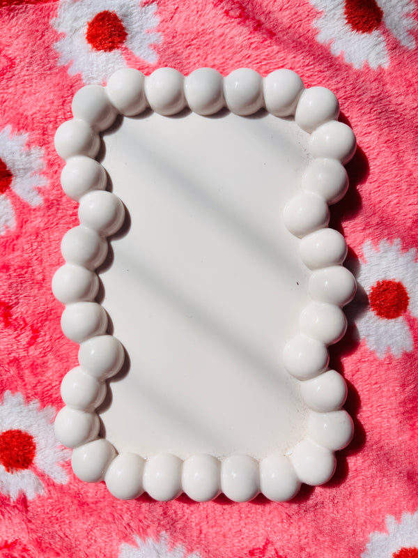 Bubble Cloud Jewelery tray