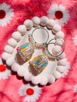 Bubble Heart Jewelry tray image 2