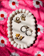 Bubble Oval Jewelry tray image 2