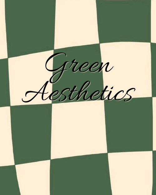 Green Aesthetics