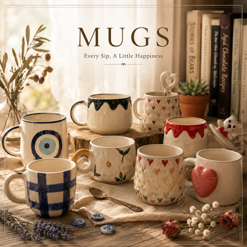 Mugs